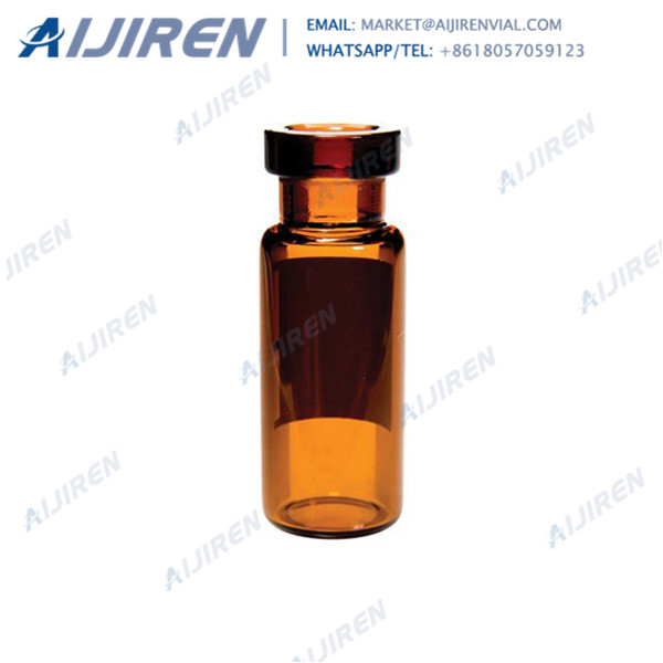 <h3>Certified crimp cap vial Chrominex-Aijiren Crimp Vials</h3>

